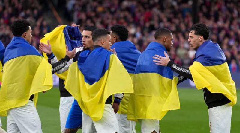 Ligue des champions : Le Shakhtar jouera « à domicile » à Stamford Bridge en raison de la guerre en Ukraine
