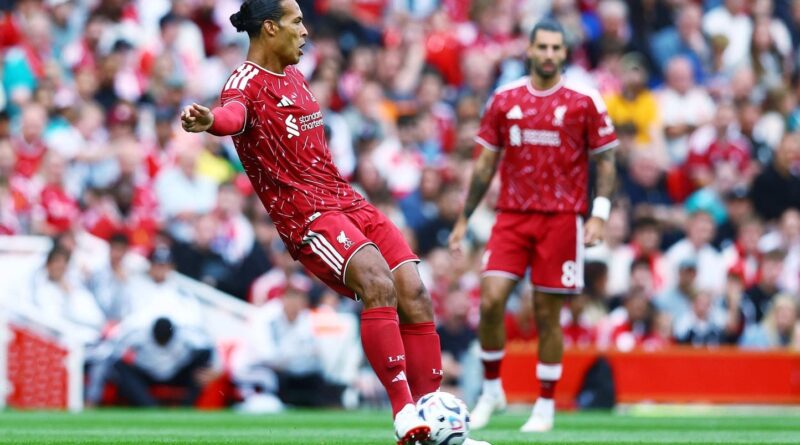 Ligue des champions : Liverpool ne pourra pas jouer contre le Real Madrid à Anfield cette saison