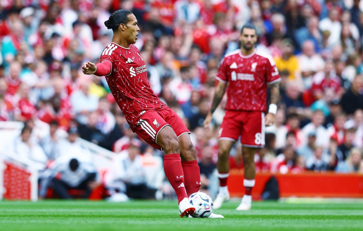 Ligue des champions : Liverpool ne pourra pas jouer contre le Real Madrid à Anfield cette saison
