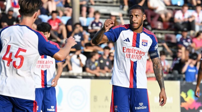 Ligue des champions : Openda face au Sparta Prague, millions en jeu pour l'OL