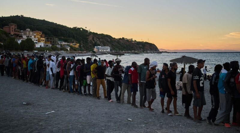 L’info du midi en 2 minutes : Ceuta en crise, juillet record, concert géant pour sinistrés des incendies