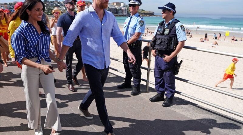 L’info du midi en 2 minutes : Trump s’incruste, Harry et Meghan rentrent, alertes orages