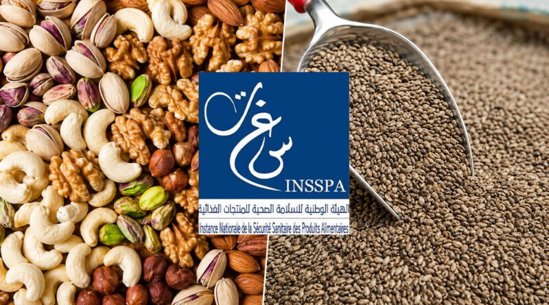 L’INSSPA : tous les produits Assida sur le marché sont inspectés et sains.