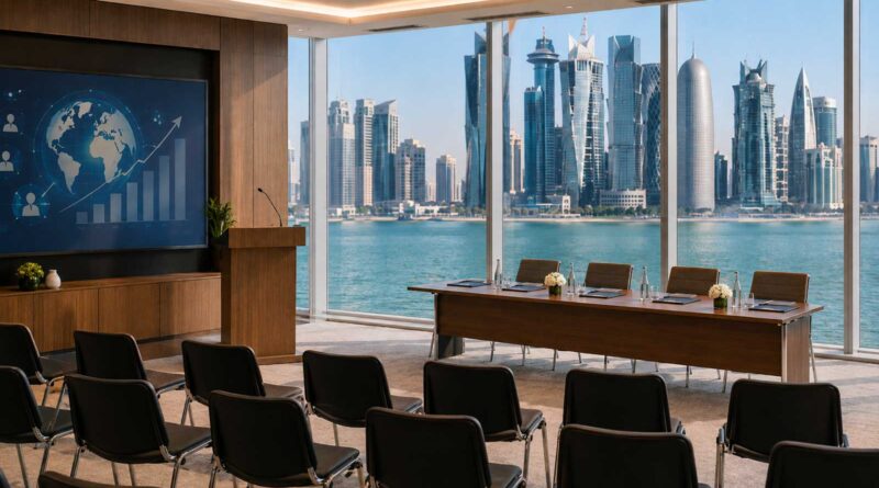 L’Institut américain international vise 1500 contrats de travail au Qatar pour Tunisiens.