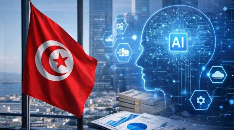 L’Intelligence artificielle en Tunisie : du potentiel à la maîtrise, défi d'échelle.