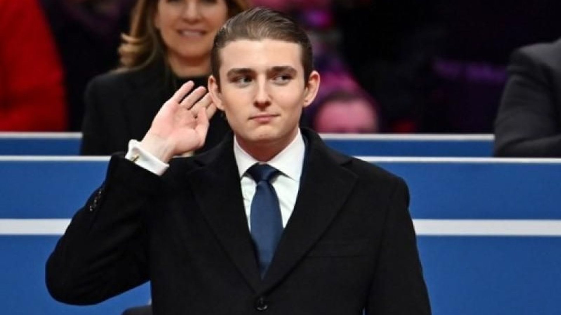 L'Iran offre 10 millions de dollars pour la tête de Barron, fils de Trump.