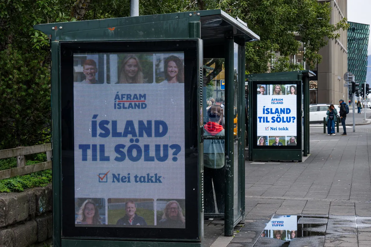 L'Islande, potentiellement 28e membre de l'Union européenne ?