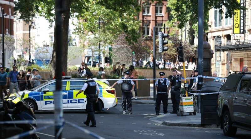 Londres : Quatre hommes poignardés, suspecte inculpée, troubles mentaux envisagés