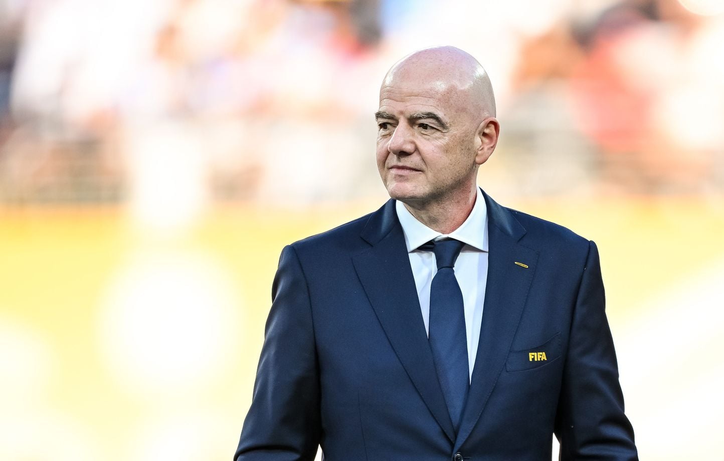 L'UEFA aurait favorisé la maîtresse présumée d'Infantino, ancien secrétaire général.