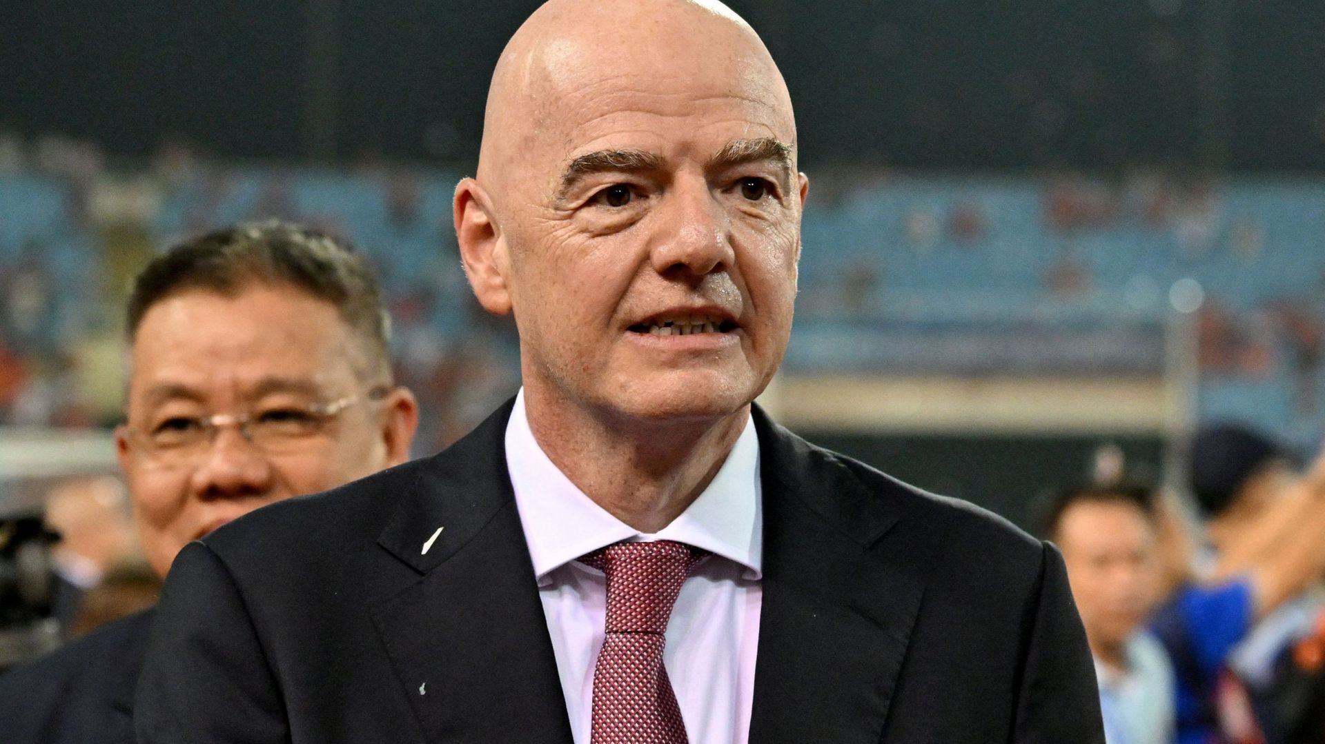 L'UEFA dépose une plainte pour "gestion déloyale" contre Infantino à la FIFA.