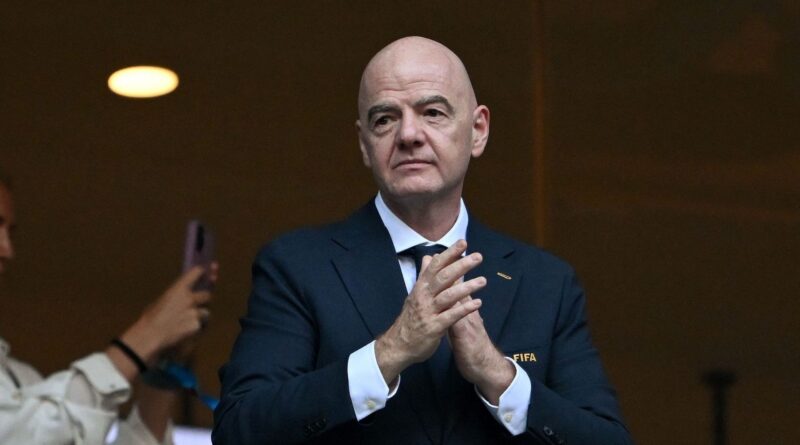 L'UEFA "perd confiance" en Gianni Infantino malgré ses rétropédalages sur les investissements privés à la FIFA