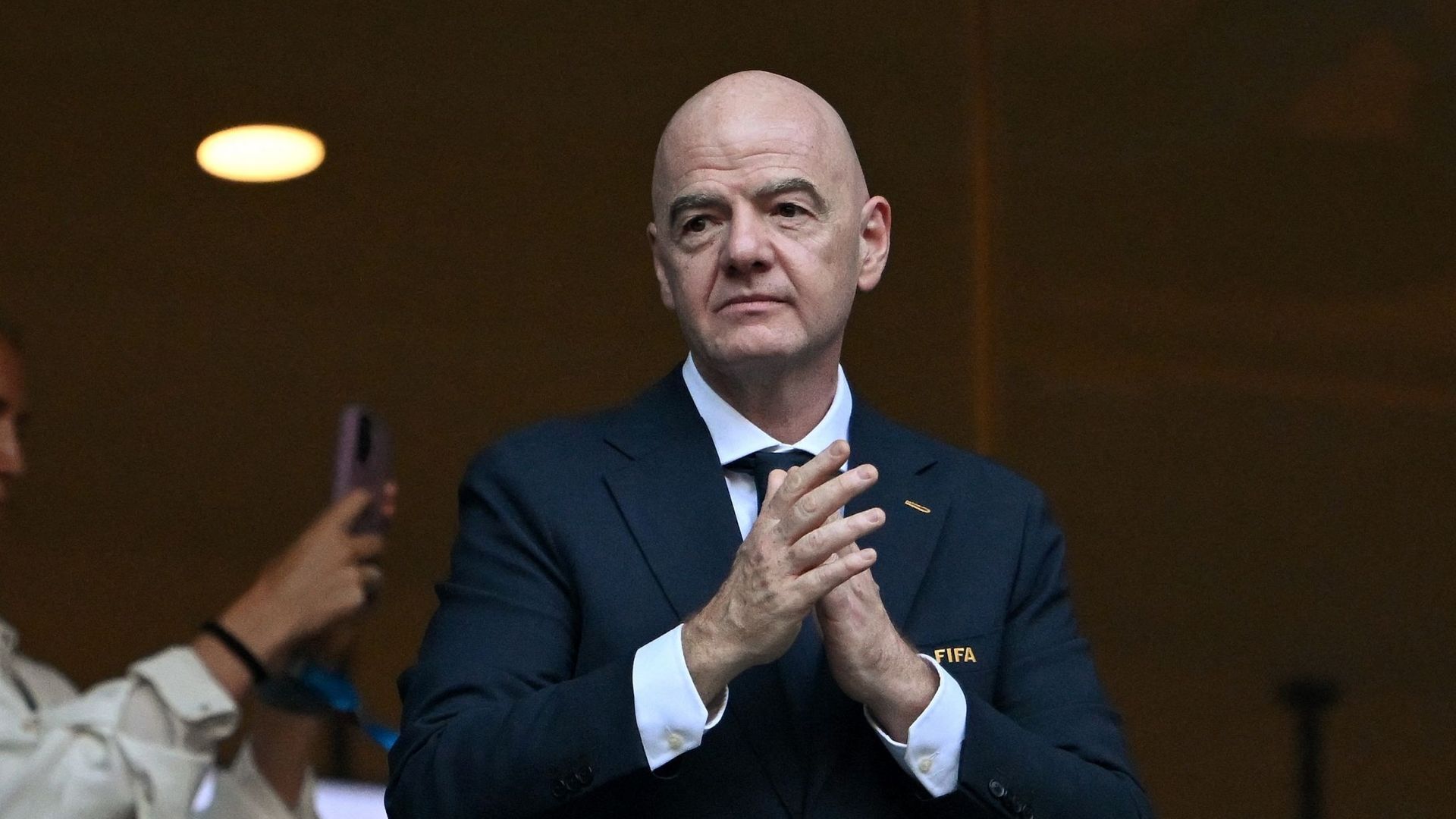 L'UEFA "perd confiance" en Gianni Infantino malgré ses rétropédalages sur les investissements privés à la FIFA