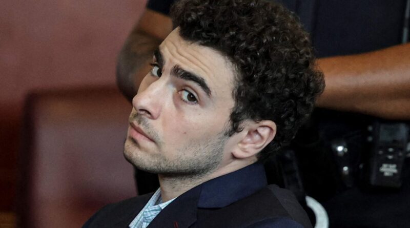 Luigi Mangione plaide coupable du meurtre de M. Thompson aux États-Unis.