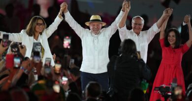 Lula, en pleine forme, se lance pour un quatrième et dernier mandat au Brésil.