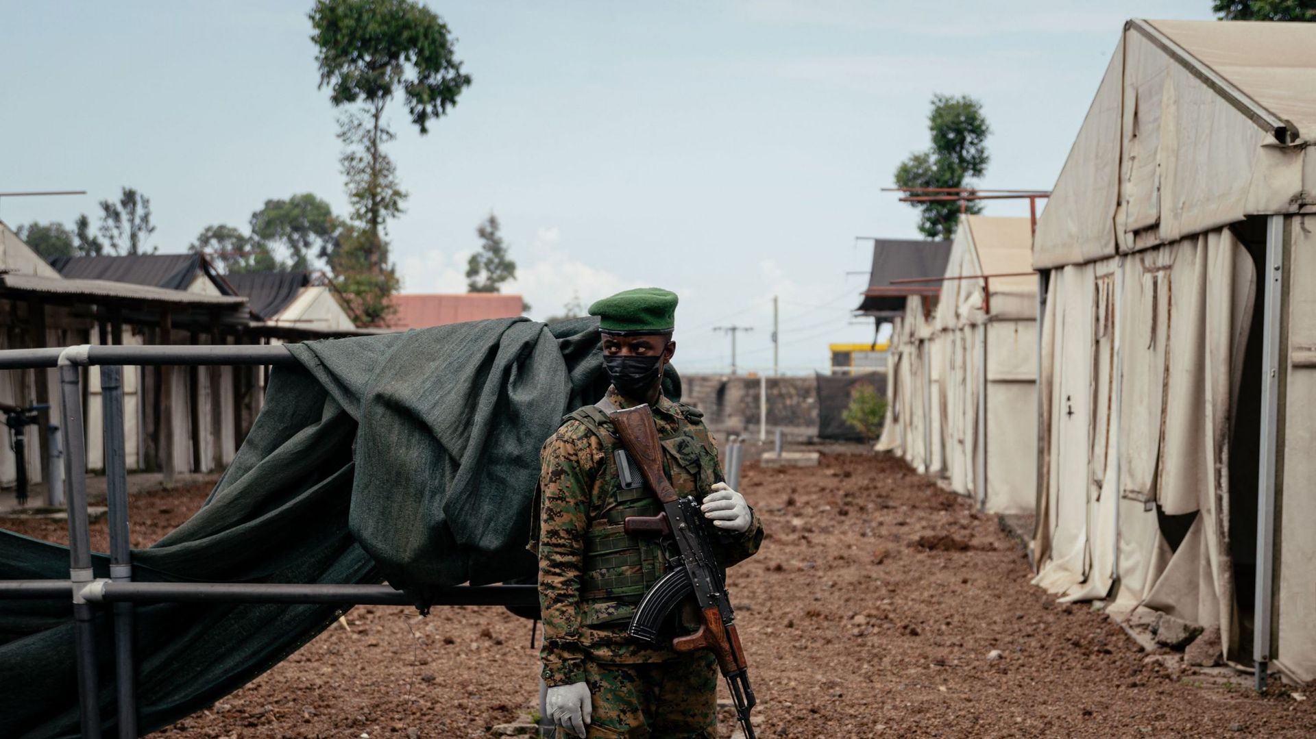 M23 et autorités congolaises s'accordent sur un plan de paix en RDC