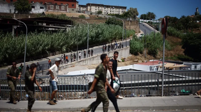 Madrid met en garde Rome : rétorsion si contrôles frontières à Ceuta persistent.