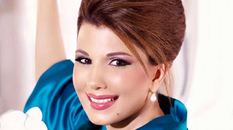 Majda Erroumi clôt le Festival international de Carthage : une grande voix finale.