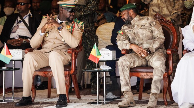 Mali : La junte militaire accorde un grâce à un agent français condamné