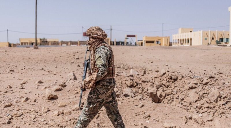 Mali : Vingt soldats libérés par les rebelles touareg