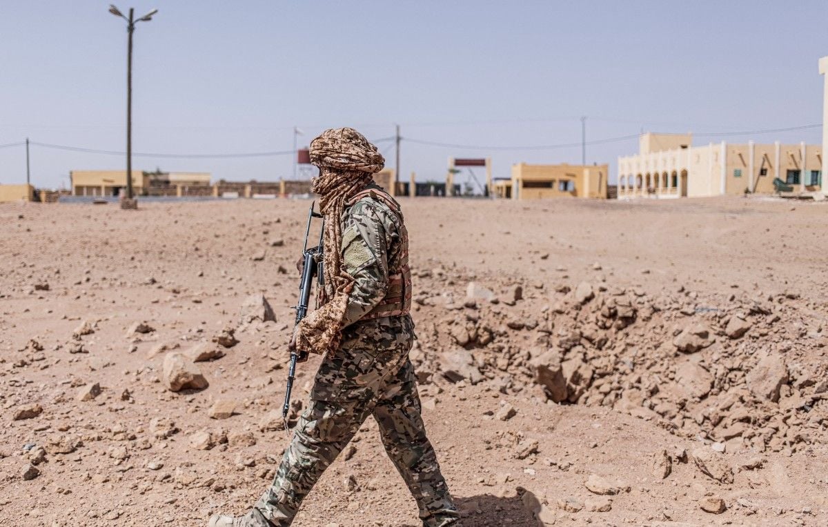Mali : Vingt soldats libérés par les rebelles touareg