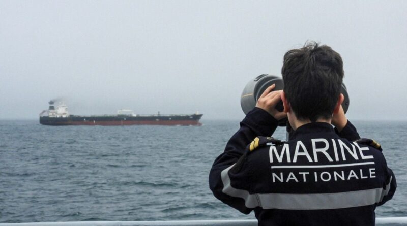 Manche : Naufrage d'un chalutier français au large de l'Angleterre, deux marins disparus