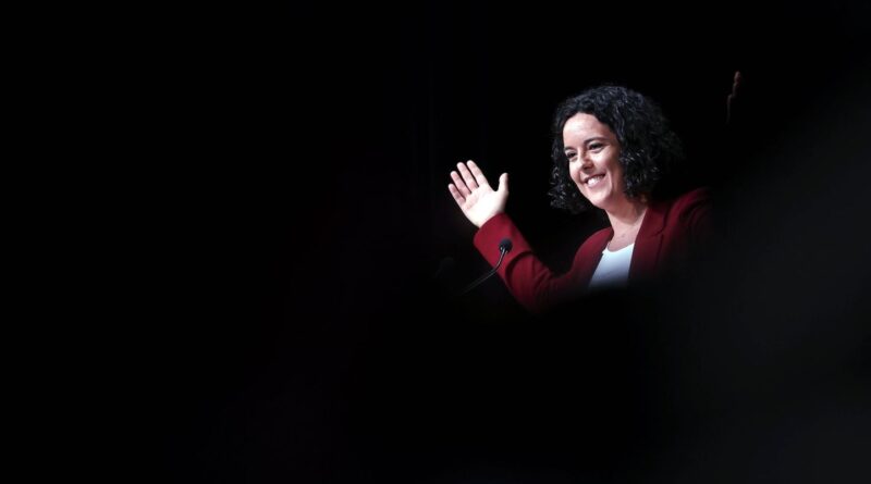 Manon Aubry, députée LFI, hospitalisée après une morsure de vipère