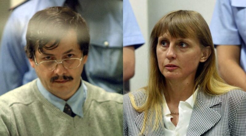 Marc Dutroux et Michelle Martin : un couple de tueurs exceptionnel qui a traumatisé la Belgique.