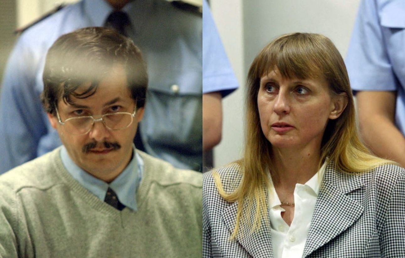 Marc Dutroux et Michelle Martin : un couple de tueurs exceptionnel qui a traumatisé la Belgique.