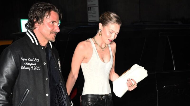 Mariage de Bradley Cooper et Gigi Hadid : rumeurs persistantes