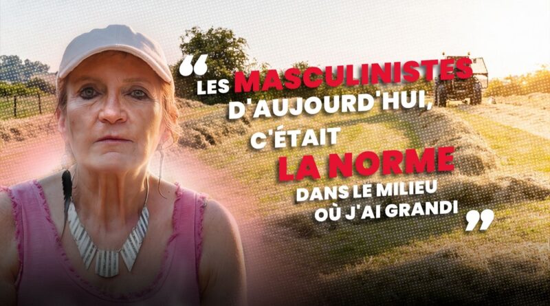 Marina quitte le milieu agricole en raison "du sexisme et de la maltraitance animale"