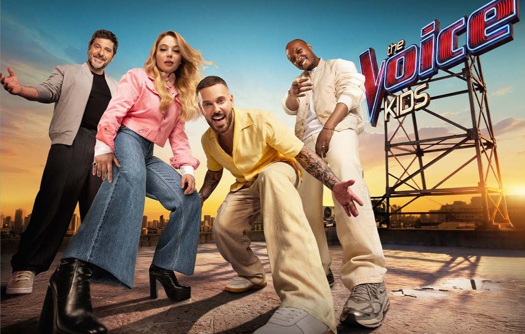 Marine en coach exceptionnelle et gages insolites dans la nouvelle saison de « The Voice Kids »