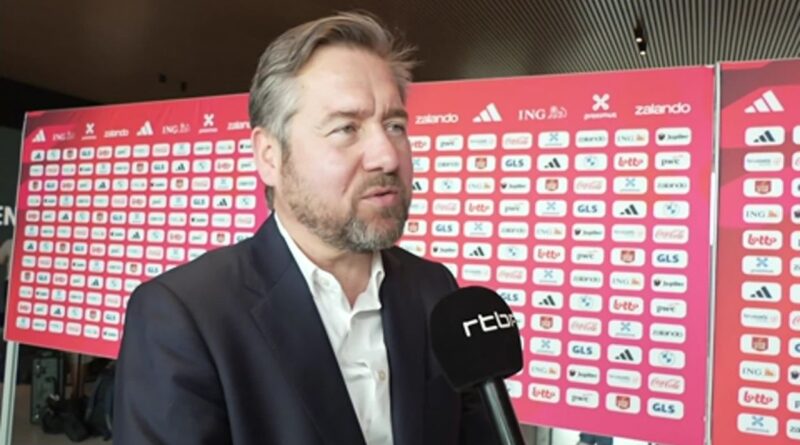 Mark van Bommel nommé sélectionneur des Diables Rouges : "Je n’ai pas hésité"