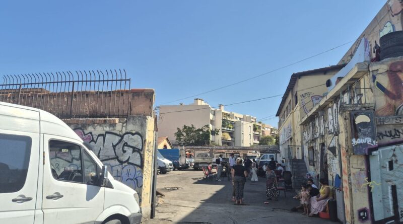 Marseille : familles du squat Busserade redoutent une expulsion imminente