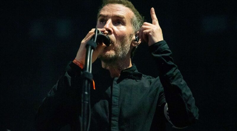 Massive Attack banni de Singapour pour un drapeau palestinien dans le conflit israélo-palestinien
