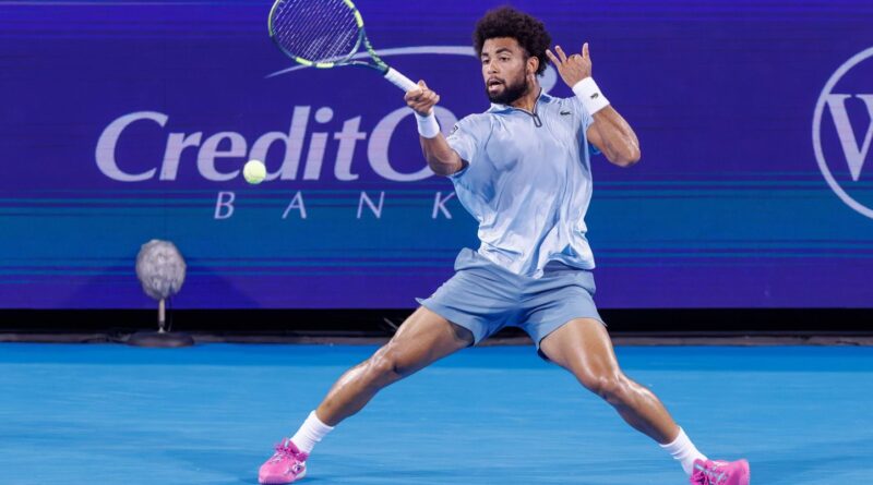 Masters 1000 : Arthur Fils élimine Tirante et atteint sa troisième demie de la saison