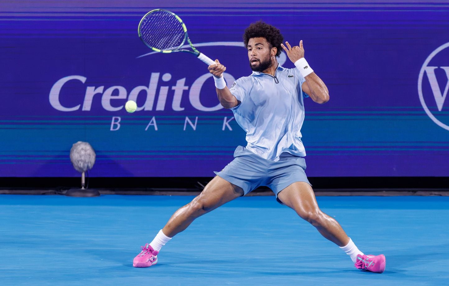 Masters 1000 : Arthur Fils élimine Tirante et atteint sa troisième demie de la saison
