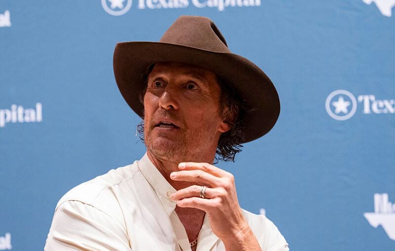 Matthew McConaughey a résolu un crime réel grâce à son premier rôle