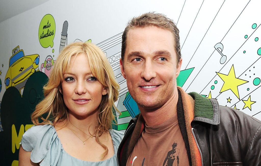Matthew McConaughey et Kate Hudson envisagent une suite à « Comment se faire larguer en 10 leçons »