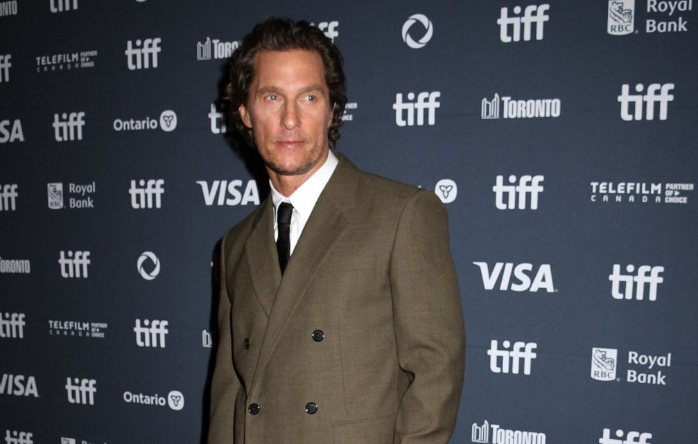 Matthew McConaughey remercie Janet Jackson pour son soutien inestimable