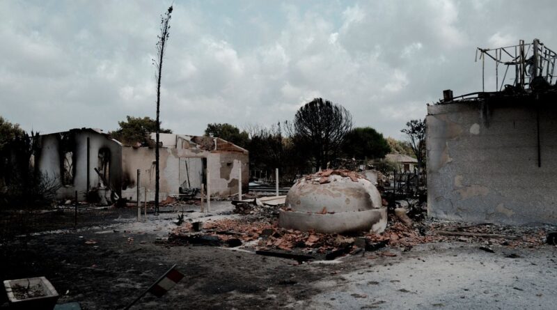 Mégafeu en Gironde : Saumos interpelle Macron sur les « décisions prises dans l’urgence »