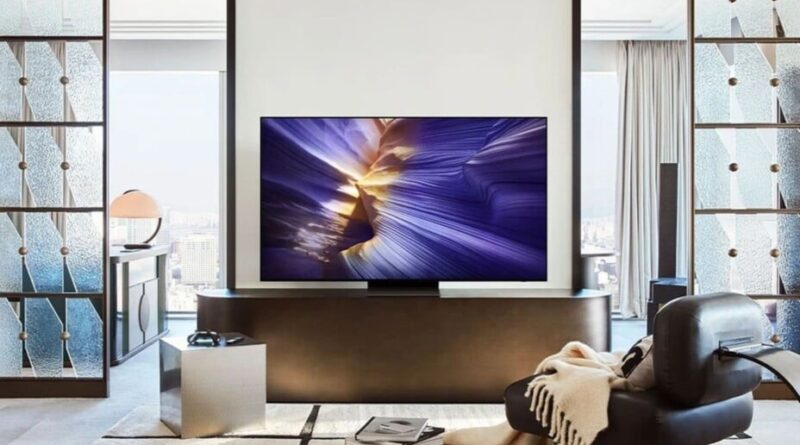 Meilleure offre pour un téléviseur Samsung OLED à prix cassé avant la rentrée