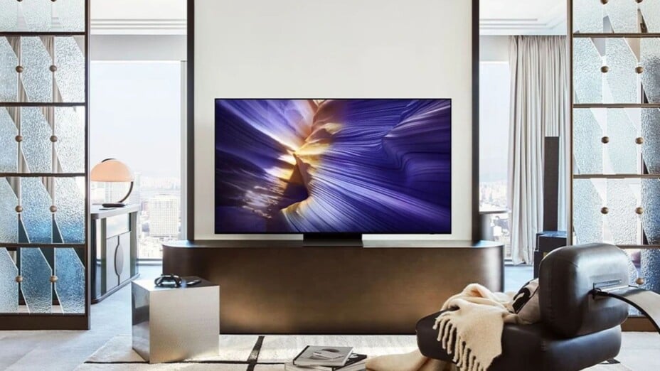 Meilleure offre pour un téléviseur Samsung OLED à prix cassé avant la rentrée