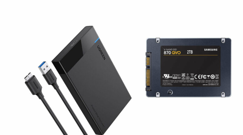 Meilleurs SSD M.2 à choisir pour la PS5 en 2026.