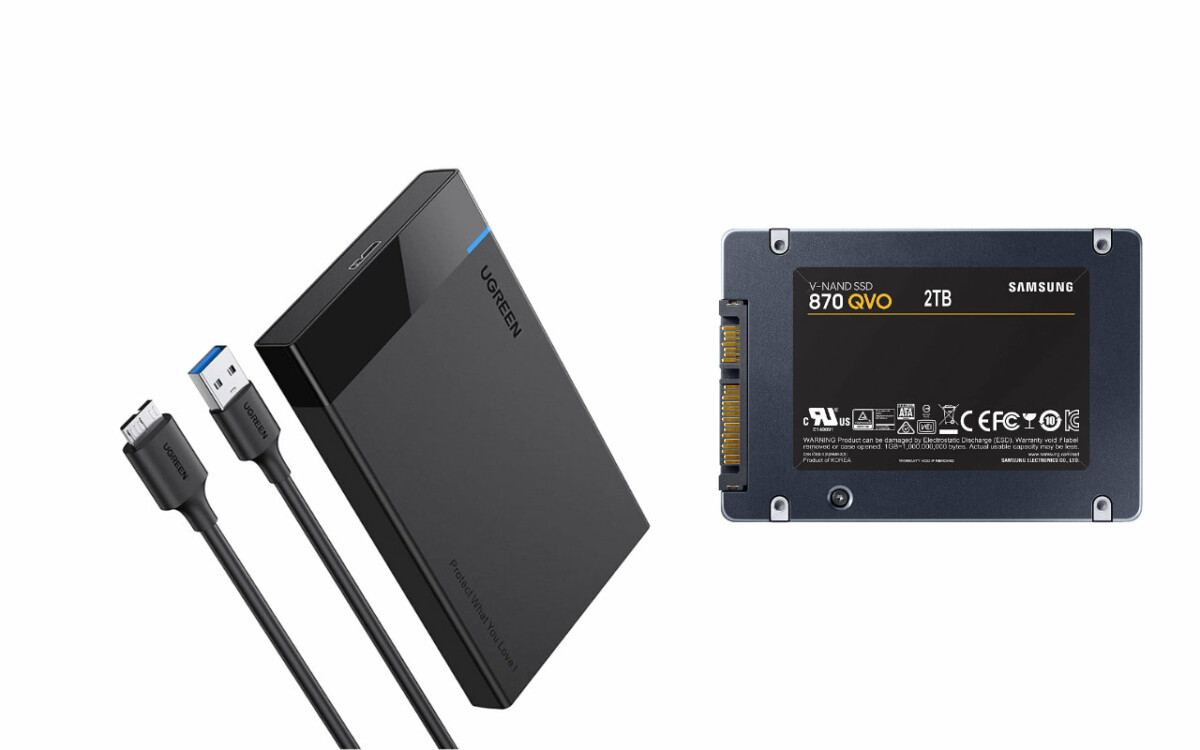 Meilleurs SSD M.2 à choisir pour la PS5 en 2026.