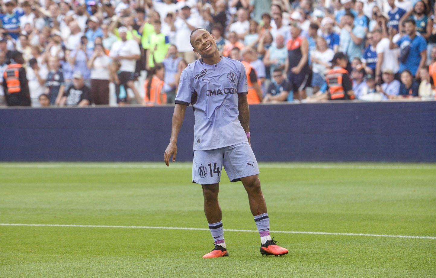 Mercato 2026 : Paixao et l'OM, fin de l'histoire ? OL doit vendre.