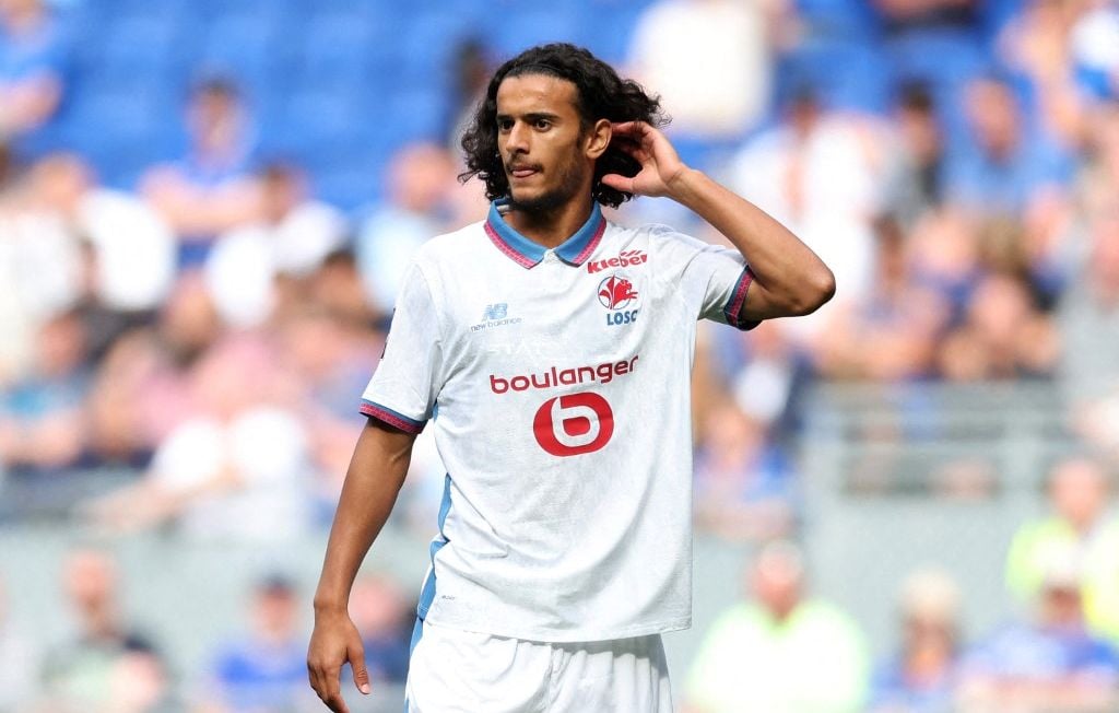 Mercato : Le transfert de Bouaddi à Manchester City « pas loin » d'être finalisé pour un montant record en L1