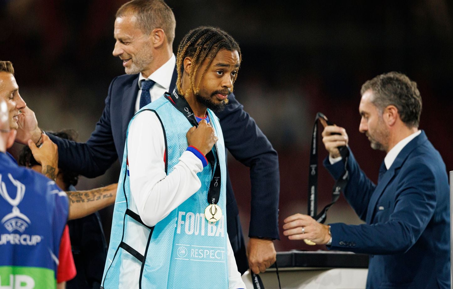 Mercato PSG : Barcola reste à l’écart en attendant son transfert à Liverpool.