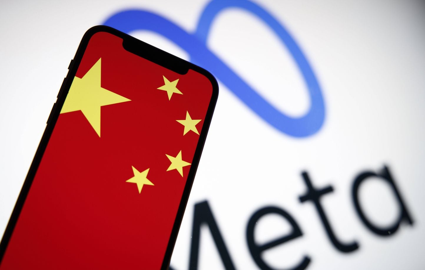 Meta freiné par la Chine sur ses acquisitions dans l'IA