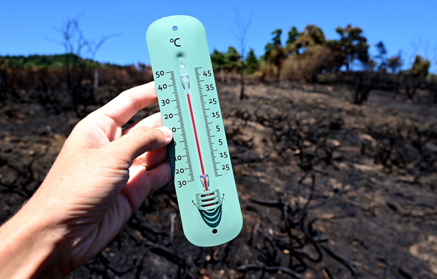 Météo-France prolonge la vigilance orange canicule pour 20 départements
