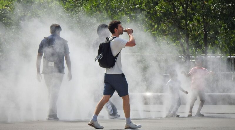 Météo-France : Treize départements en vigilance orange pour canicule et orages attendus